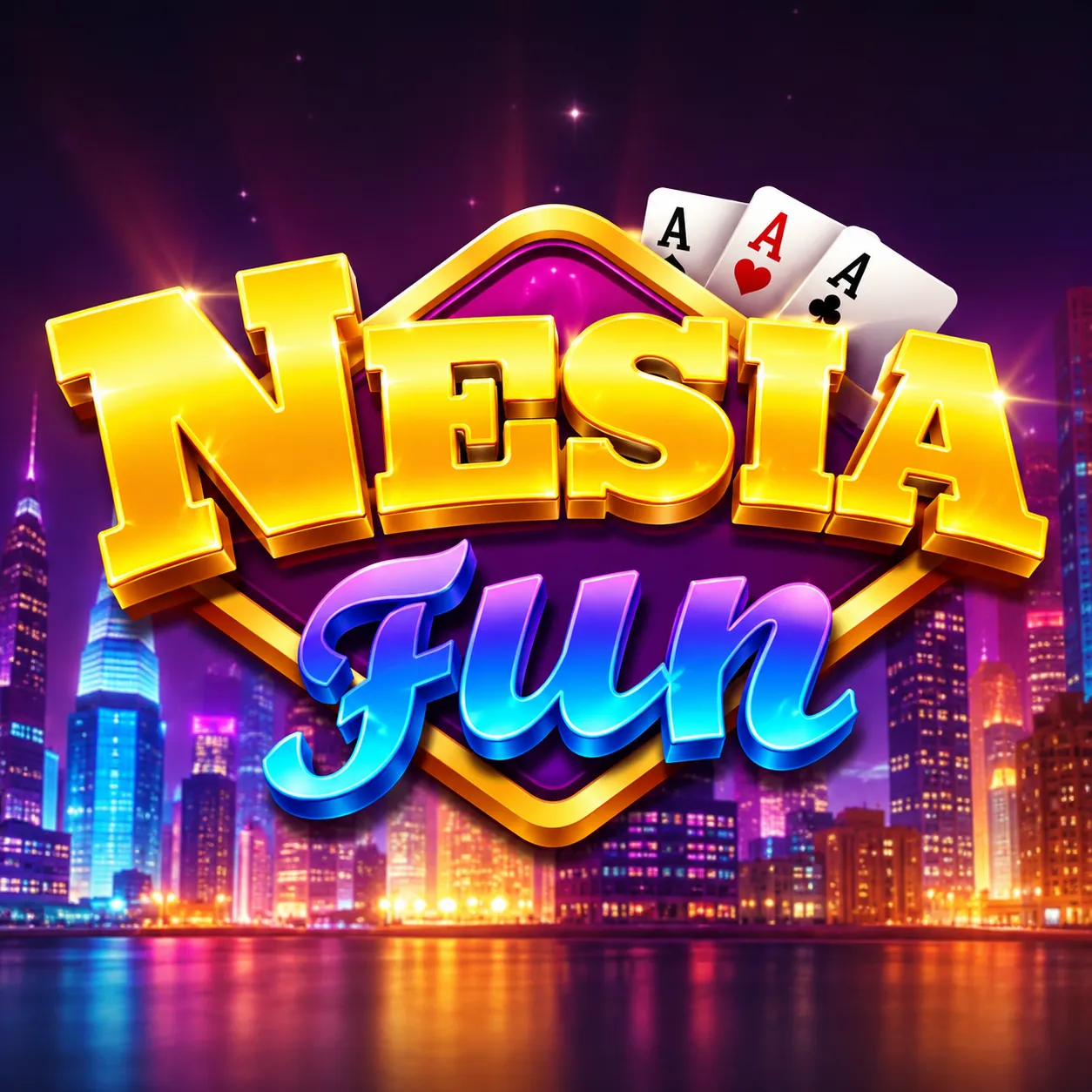 NESIAFUN - Simulasi Kehidupan Sehari-hari yang Mengasyikkan