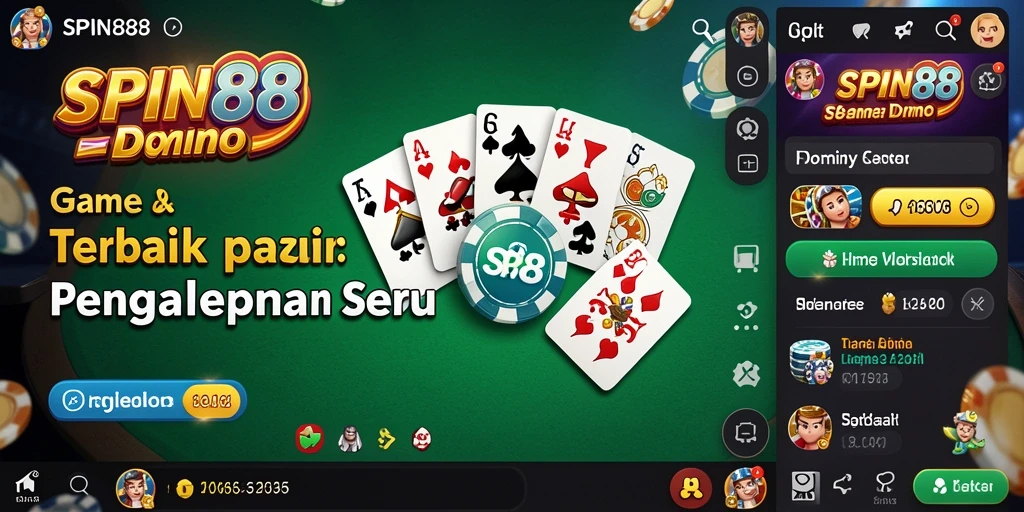 Screenshot dari gameplay SPIN88 yang menegangkan dan menarik.